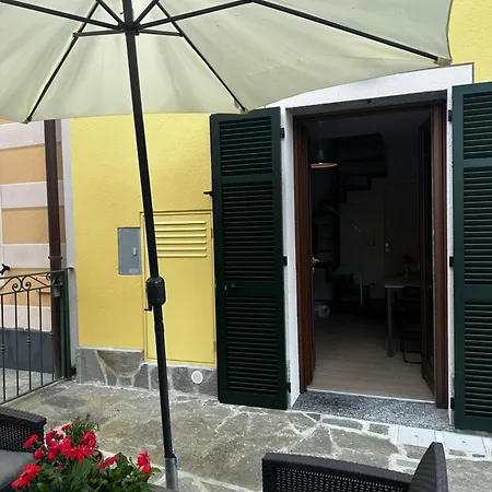 Casa Fernada アパート Cogorno