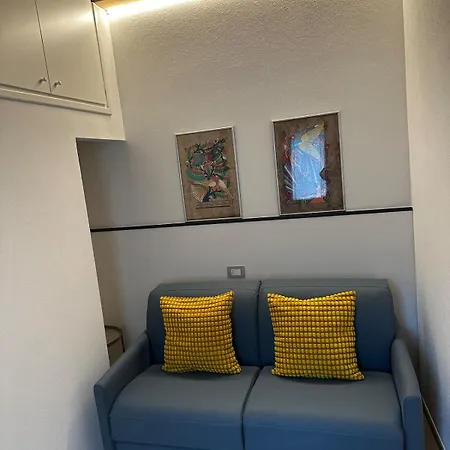 アパート Casa Fernada Cogorno