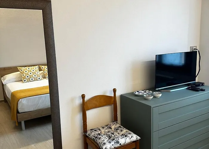 Casa Fernada アパート