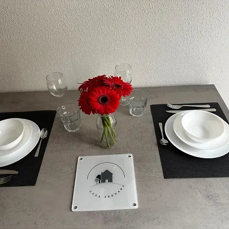 Casa Fernada 公寓 Cogorno