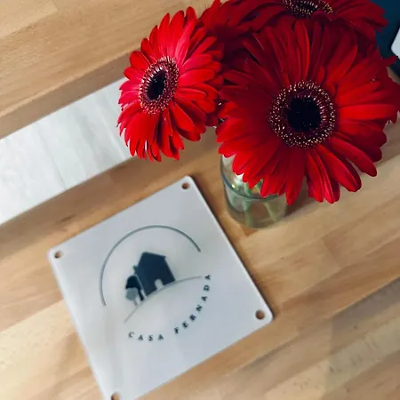 Casa Fernada * Cogorno