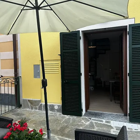 公寓 Casa Fernada Cogorno
