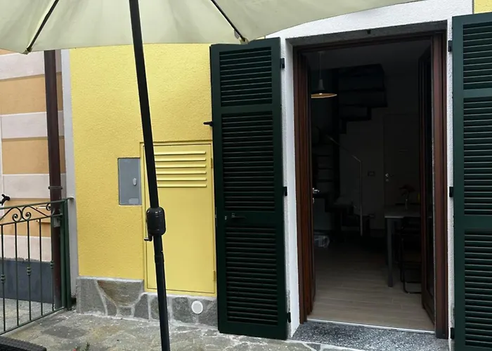 Casa Fernada Διαμέρισμα Cogorno