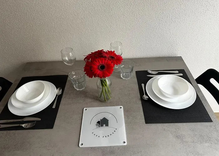 Casa Fernada Apartmán Cogorno