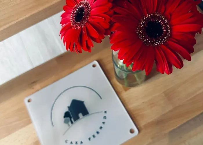 Casa Fernada * Cogorno