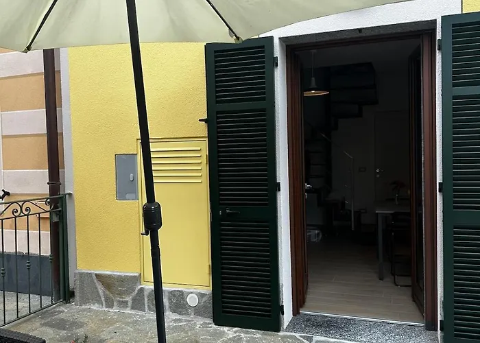 Διαμέρισμα Casa Fernada Cogorno